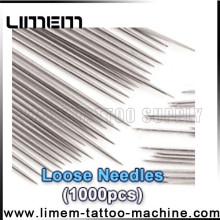 Super high quality tattoo loose needles professional needles